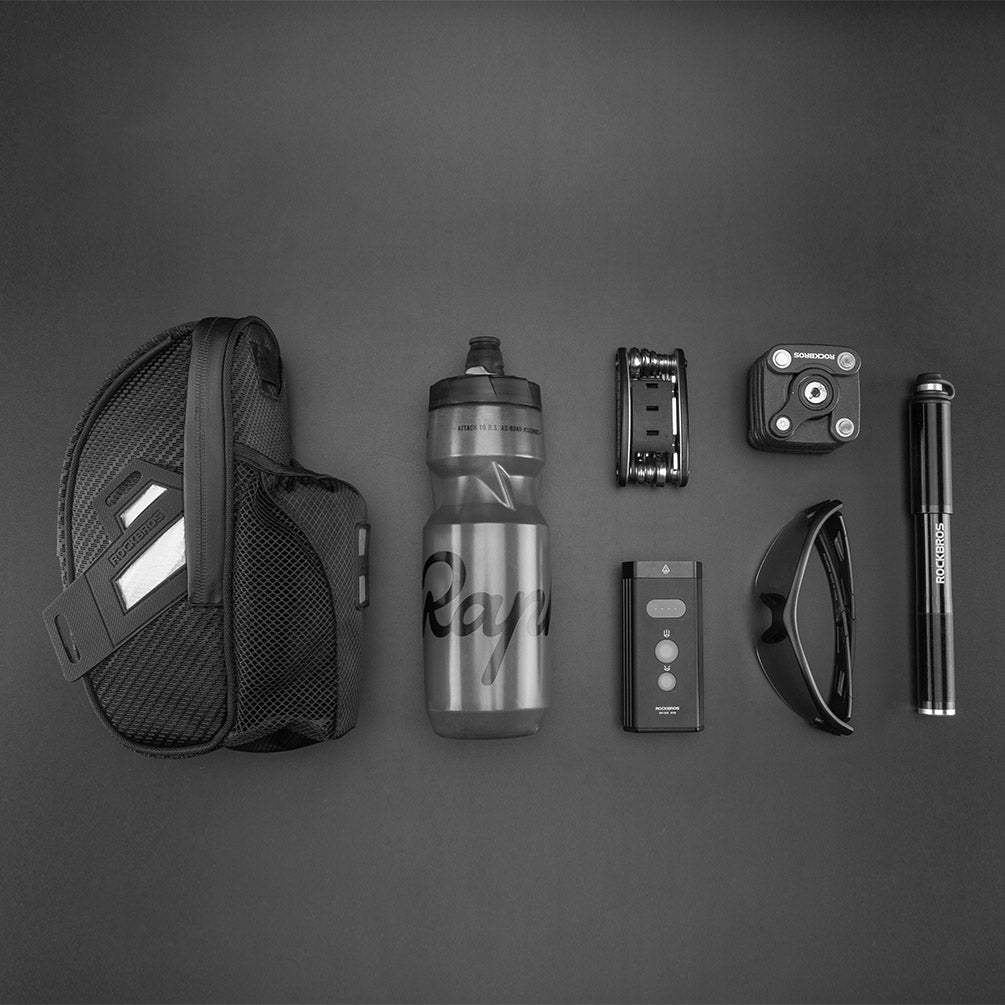 Bicycle pouch, seat, bag, Rockbros C35 Product weight with unit packaging 0.2 kg