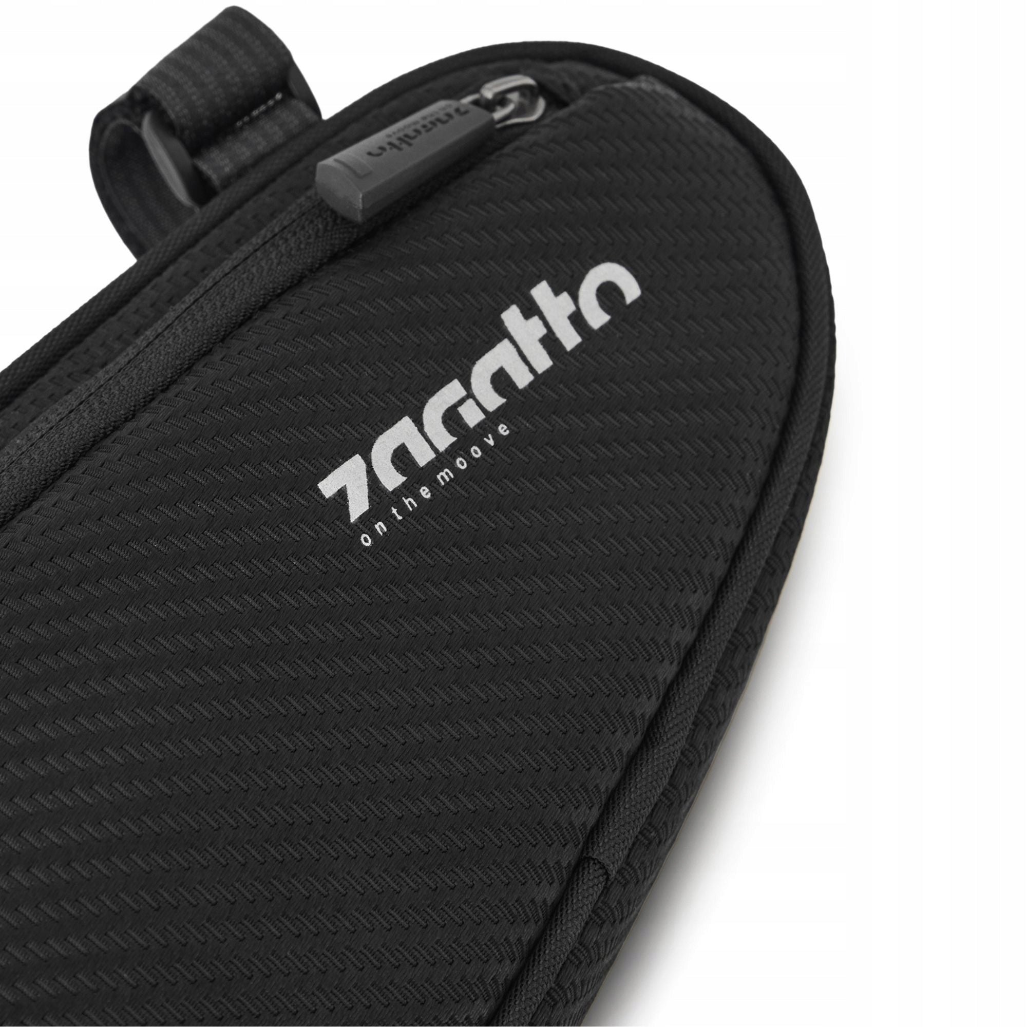 Bicycle pouch under the frame bicycle pouch roomy waterproof 2L ZAGATTO Brand Zagatto