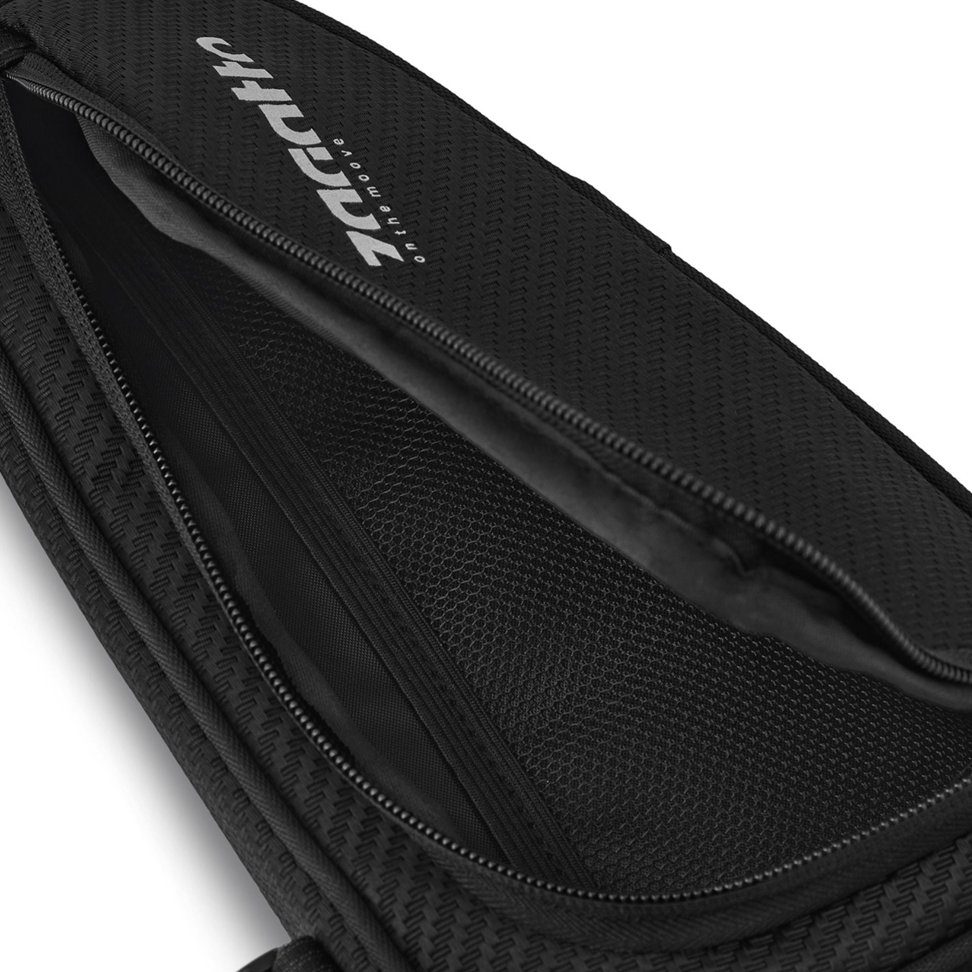Bicycle pouch under the frame bicycle pouch roomy waterproof 2L ZAGATTO Capacity 2 l
