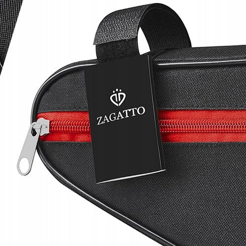 Bicycle pouch waterproof bicycle pouch for frame 2L roomy ZAGATTO Kind universal
