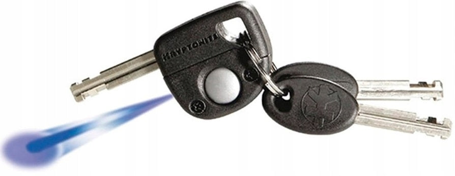 Bicycle protection U-lock Kryptonite NEW YORK FAHGETTABOUDIT Brand Kryptonite