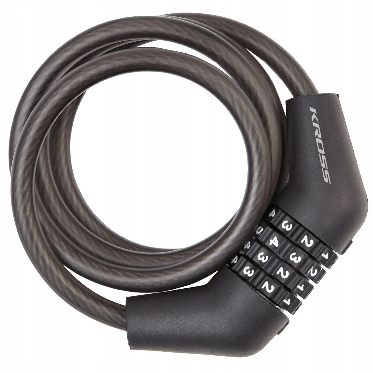 Bicycle protection cable Kross for cipher