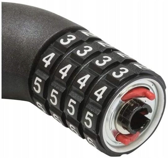 Bicycle protection chain Abus Steel-O-Chain 5805C/75 Connectivity other