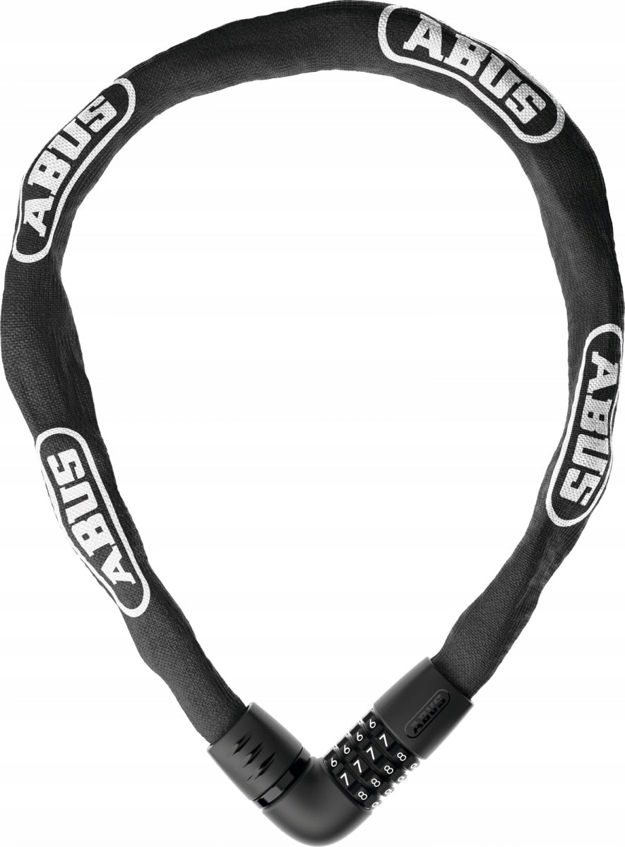Bicycle protection chain Abus Tresor 6807C/110