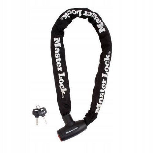 Bicycle protection chain Master Lock 8391 lock black Color black