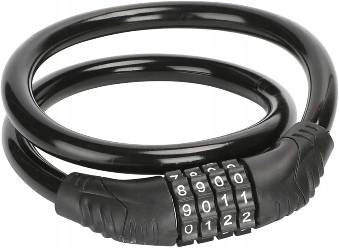 Bicycle protection chain Nexelo black 150 cm L233766NEX Packaging status original