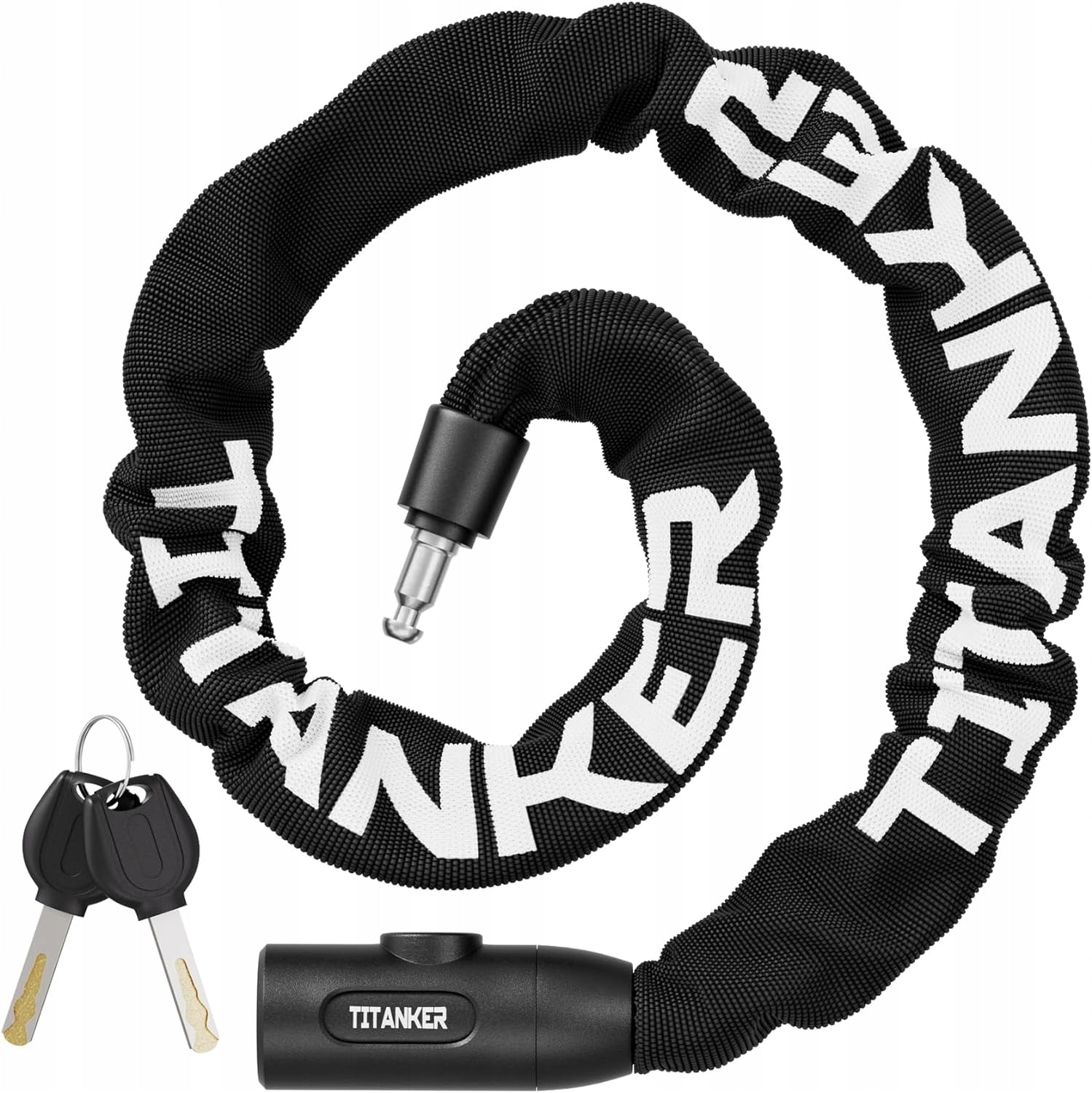 Bicycle protection chain TITANKER BIKE LOCK