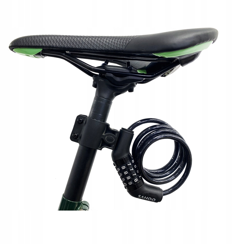 Bicycle protection folding clasp Sahoo