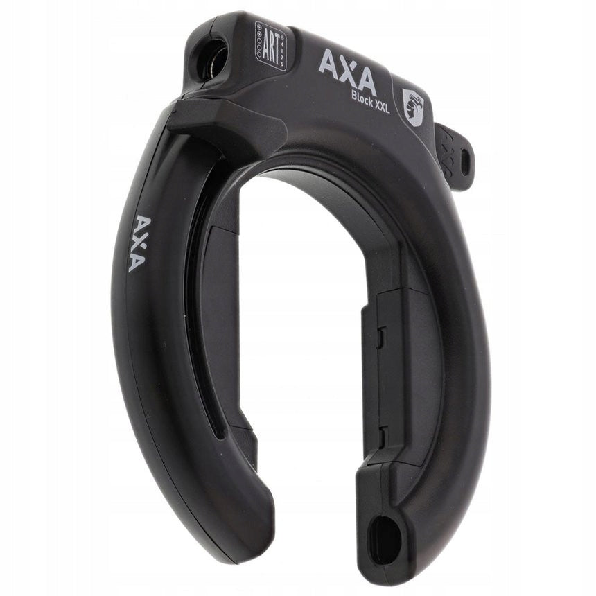 Bicycle protection wheel lock AXA Block XXL (Non-Retractable) Packaging status original