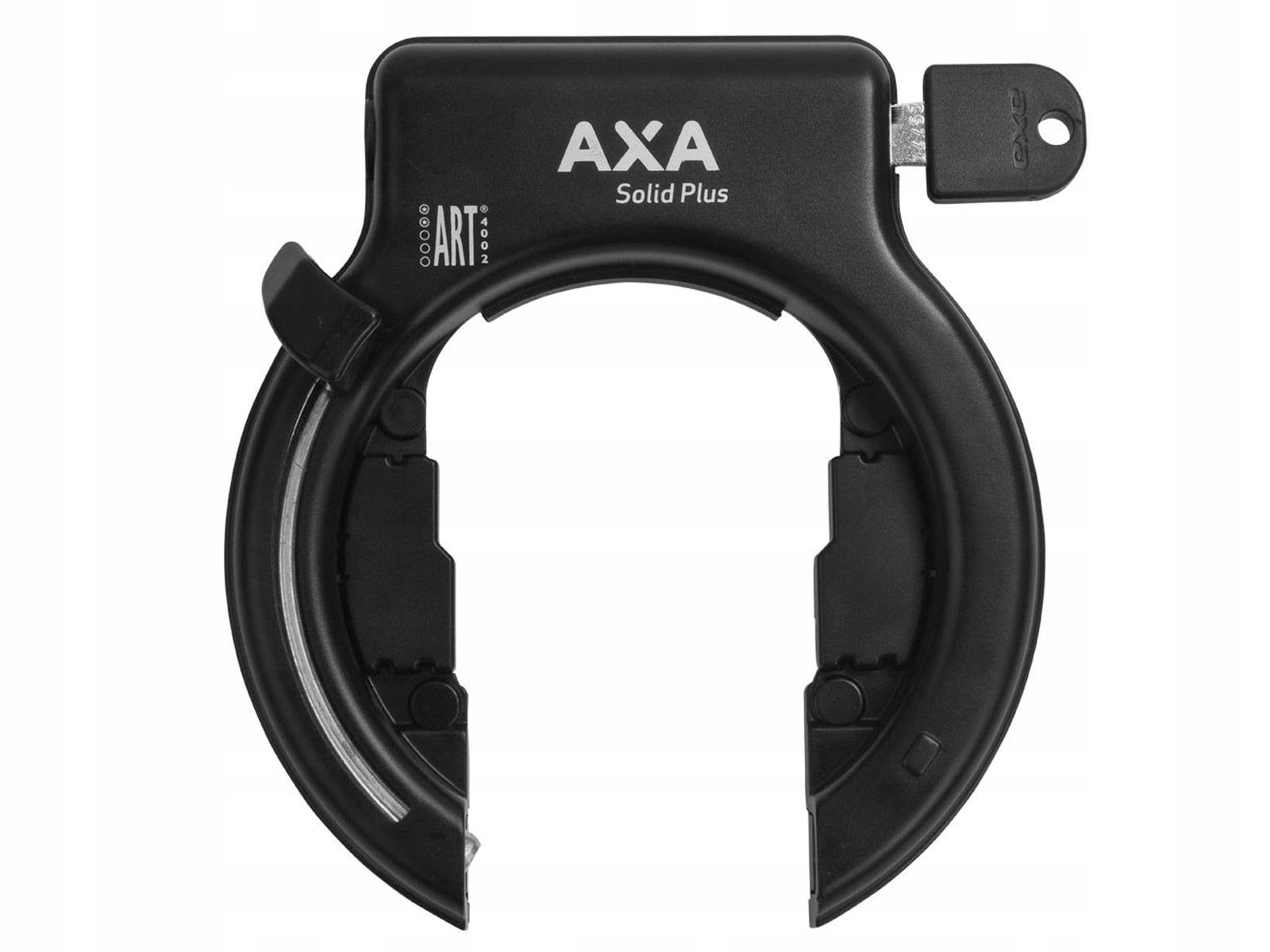 Bicycle protection wheel lock AXA Solid Plus Model Solid Plus