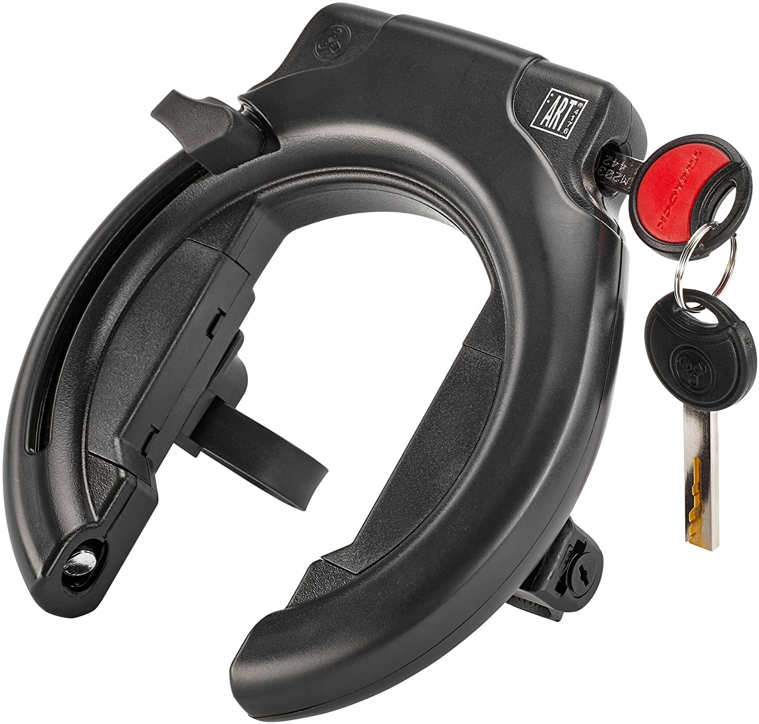 Bicycle protection wheel lock Trelock RS 453 ZR20