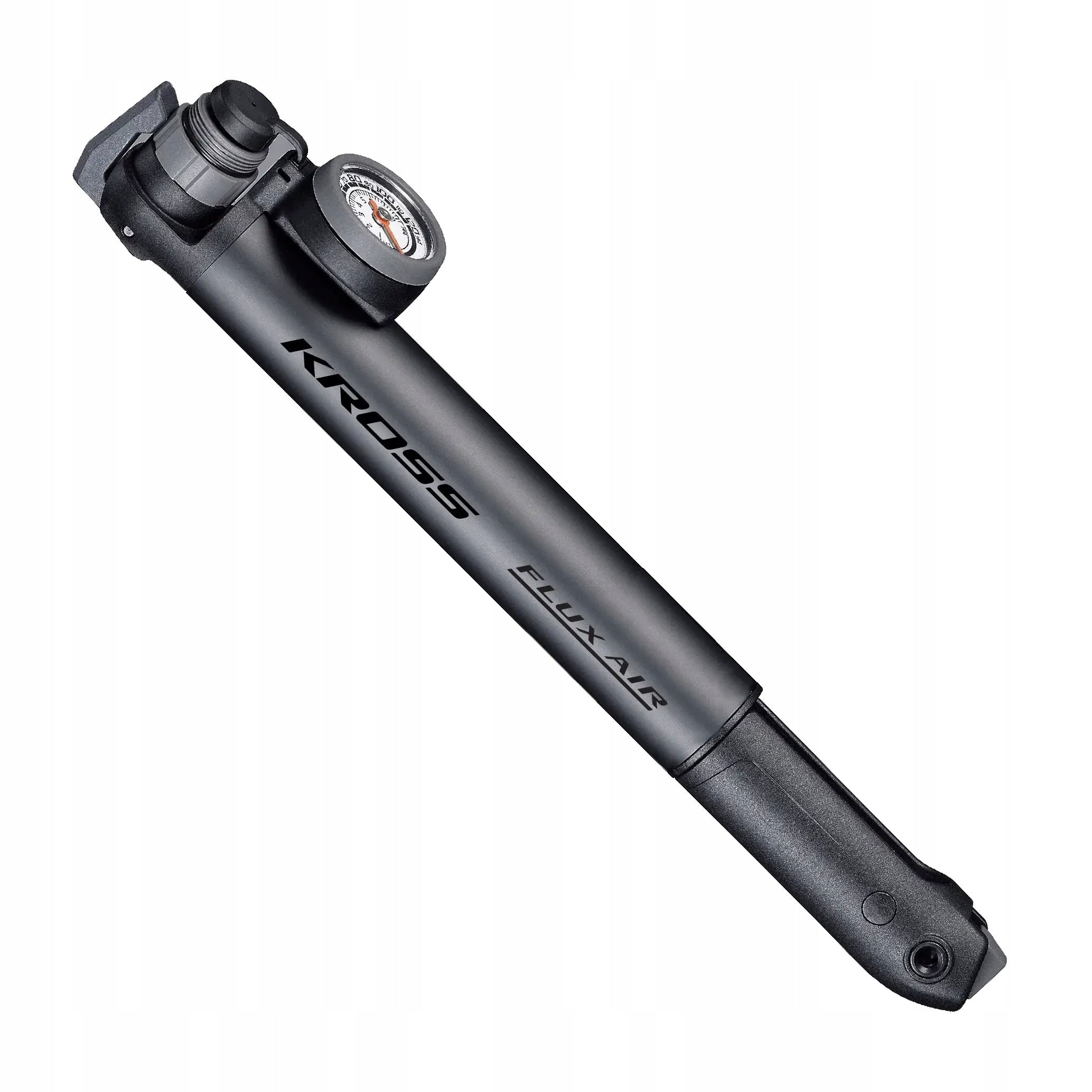Bicycle pump KROSS FLUX 80 PSI