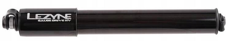 Bicycle pump Lezyne Gauge Drive HV ABS 90psi manual Kind manual