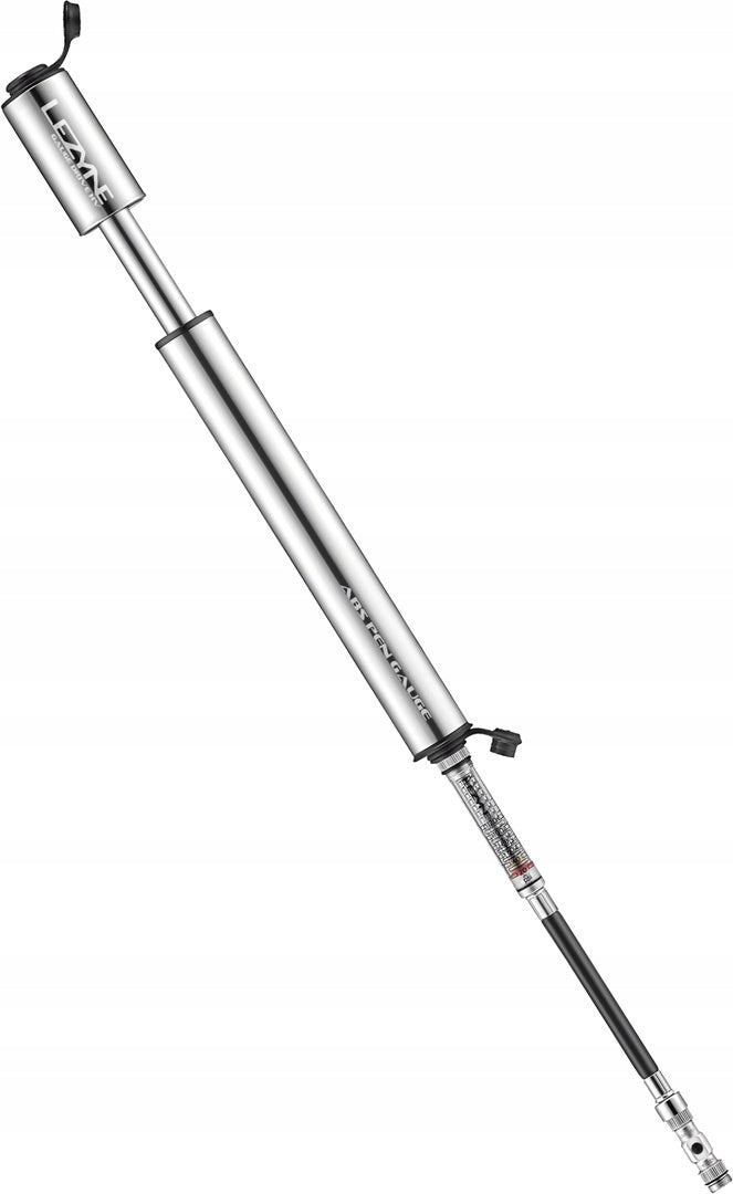 Bicycle pump Lezyne Gauge Drive HV ABS 90psi manual Manufacturer code LZN-1-MP-GDHV-V1M06
