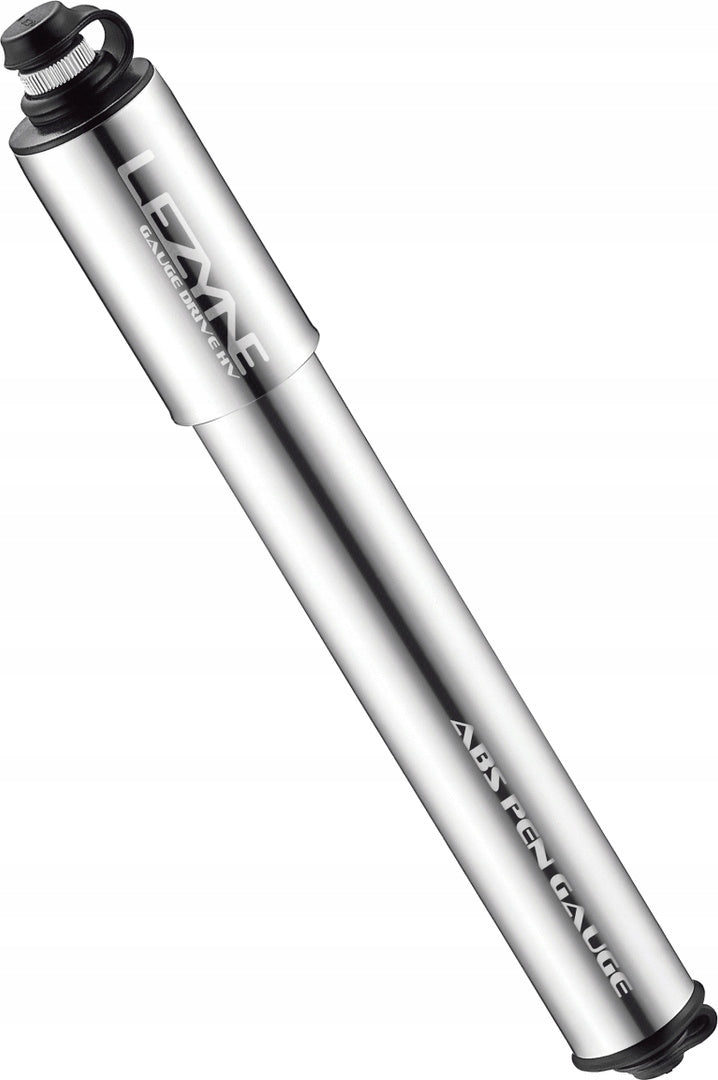 Bicycle pump Lezyne Gauge Drive HV ABS 90psi manual