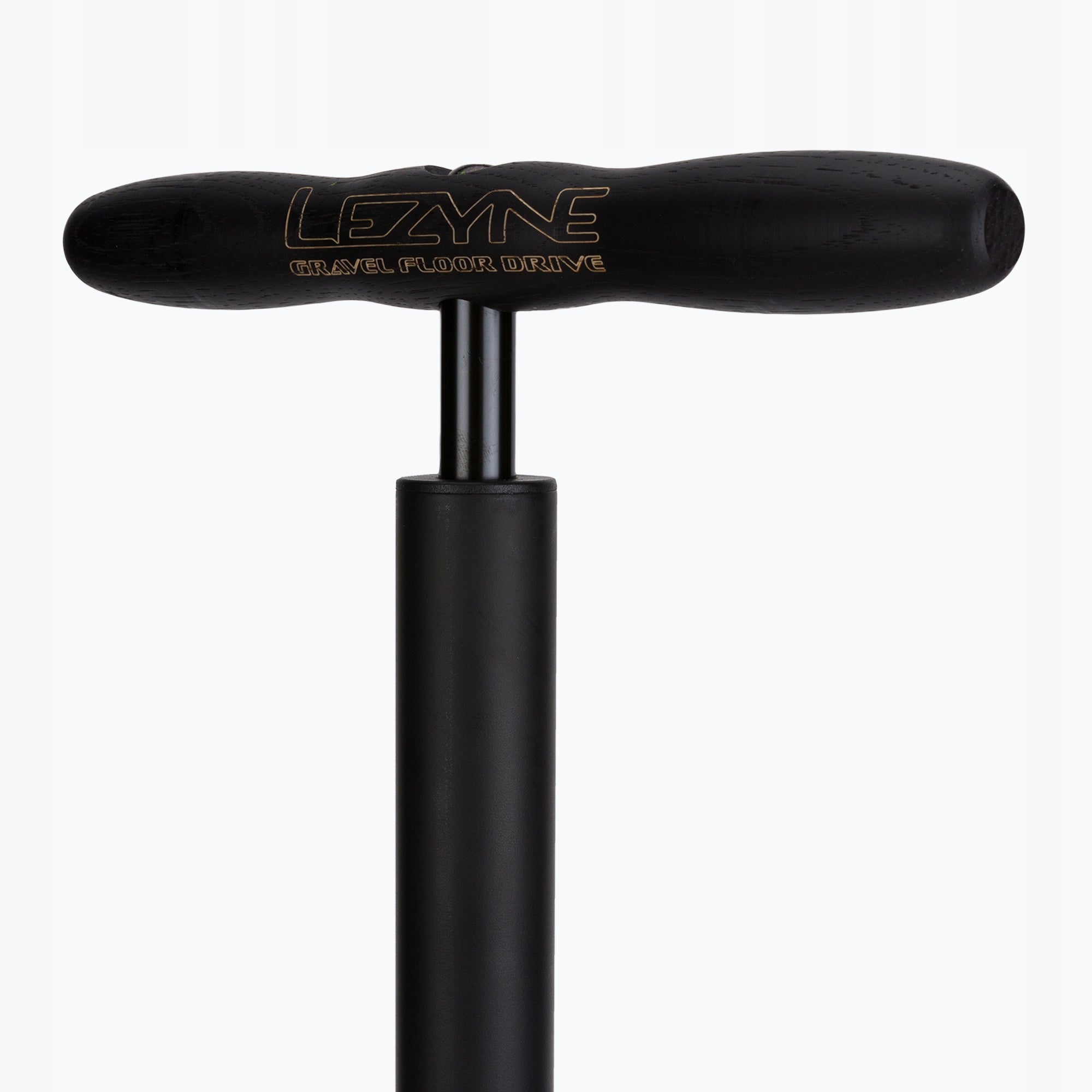 Bicycle pump Lezyne Sport Gravel Drive Abs-1 Pro Chuck 220 psi Manufacturer code 1-FP-SPGRVL-V117