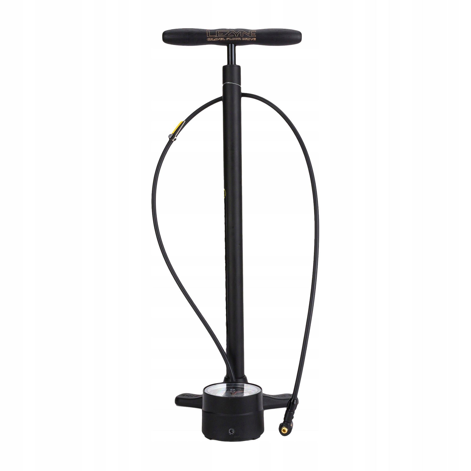 Bicycle pump Lezyne Sport Gravel Drive Abs-1 Pro Chuck 220 psi