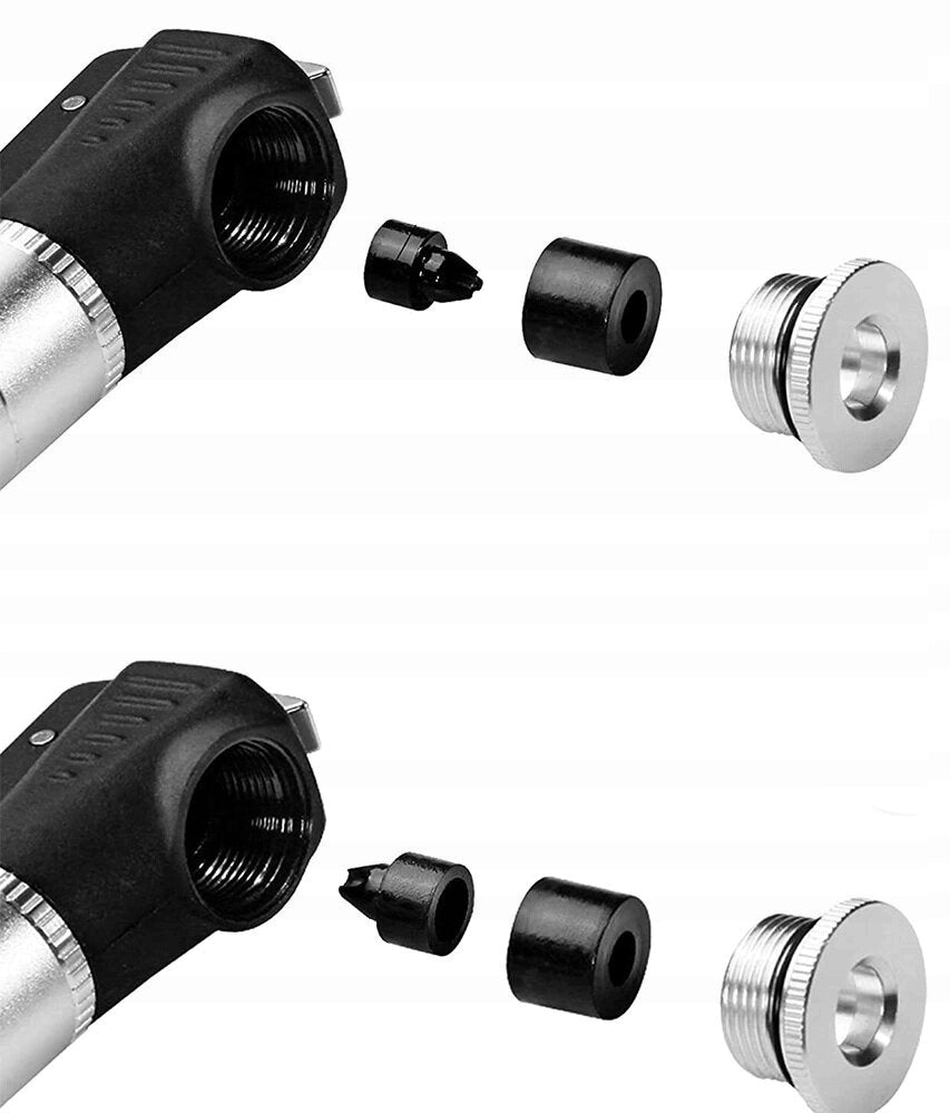 Bicycle pump ROCKBROS JG-1040BBK Brand Rockbros