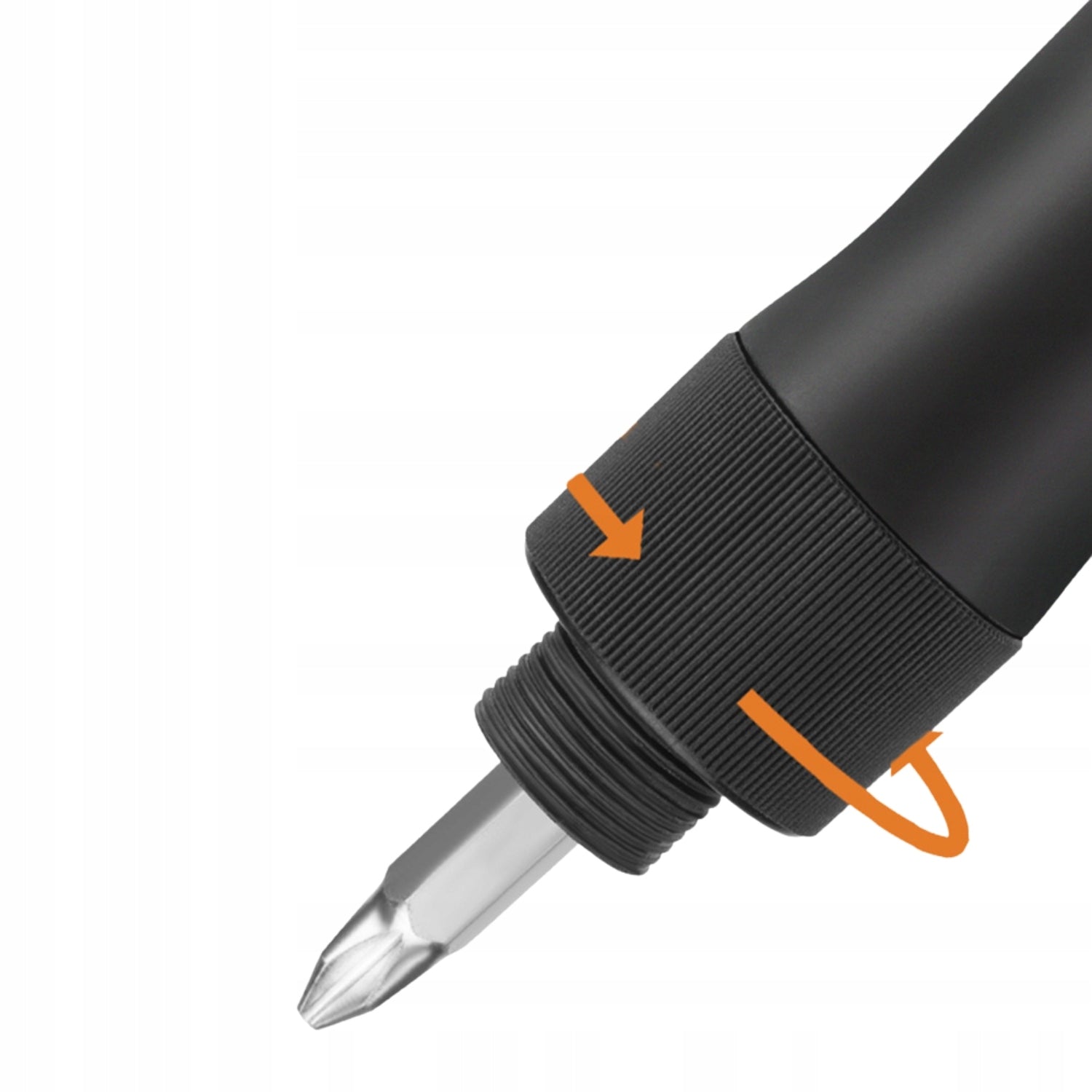 Bicycle pump Rockbros 42320010001 manual + screwdriver - black Color black