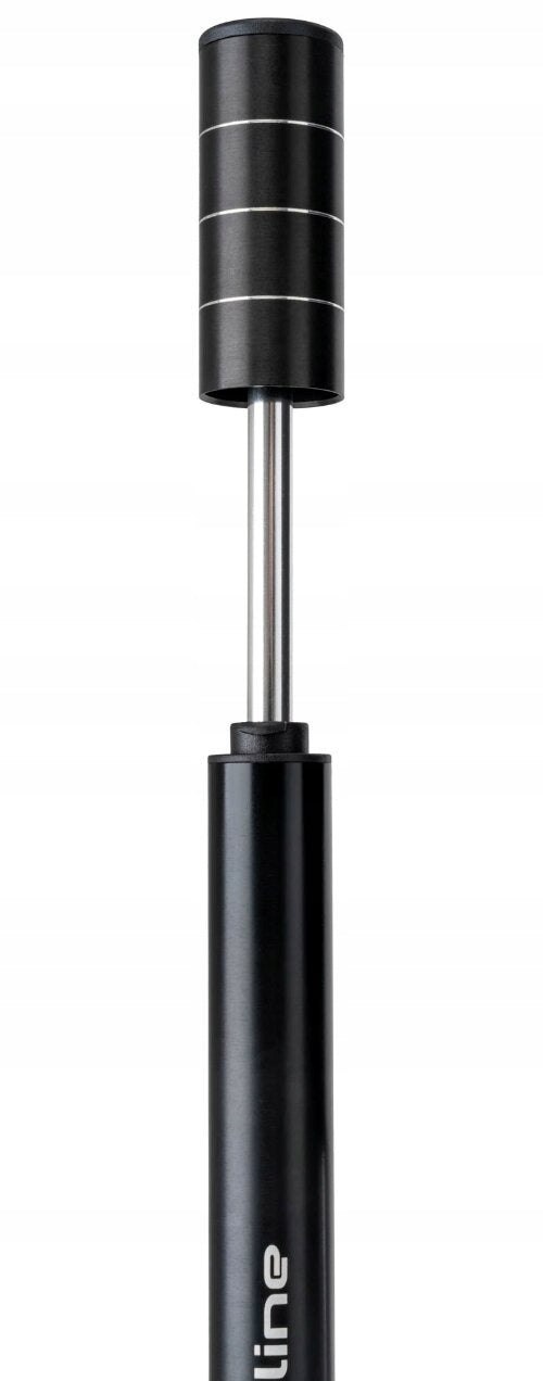 Bicycle pump S-LINE Mini VPO120 Dominant material aluminum