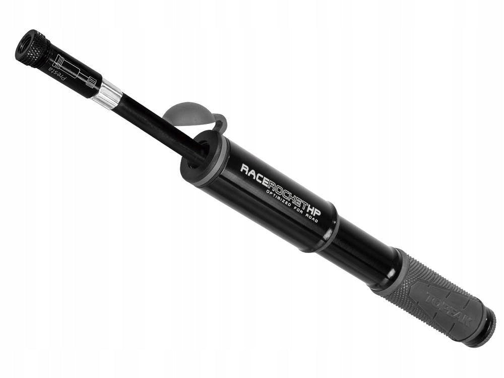 Bicycle pump TOPEAK Racerocket HP Mini 11bar 160psi aluminium FV AV Brand Topeak