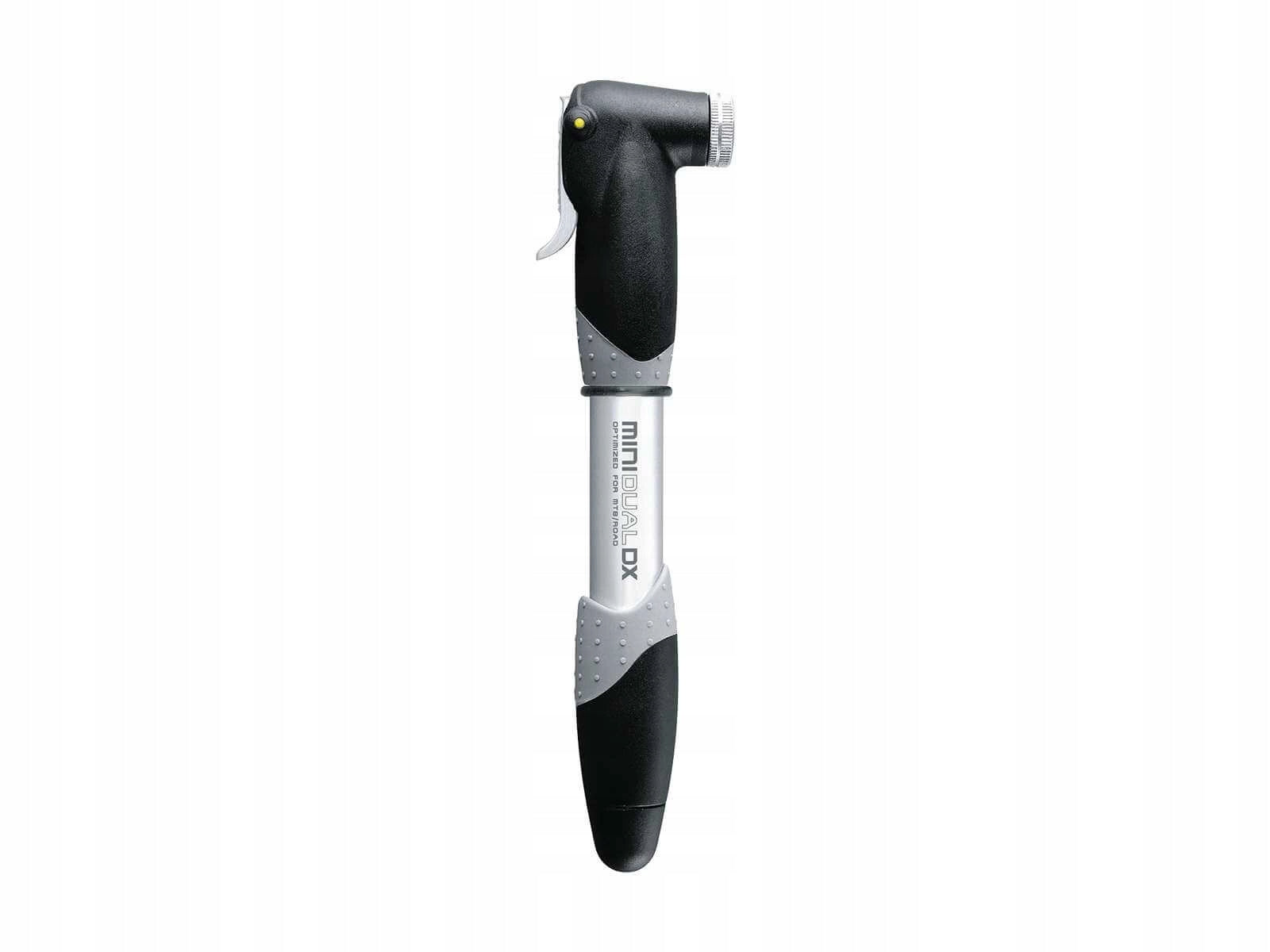 Bicycle pump Topeak Mini Dual DX 120psi