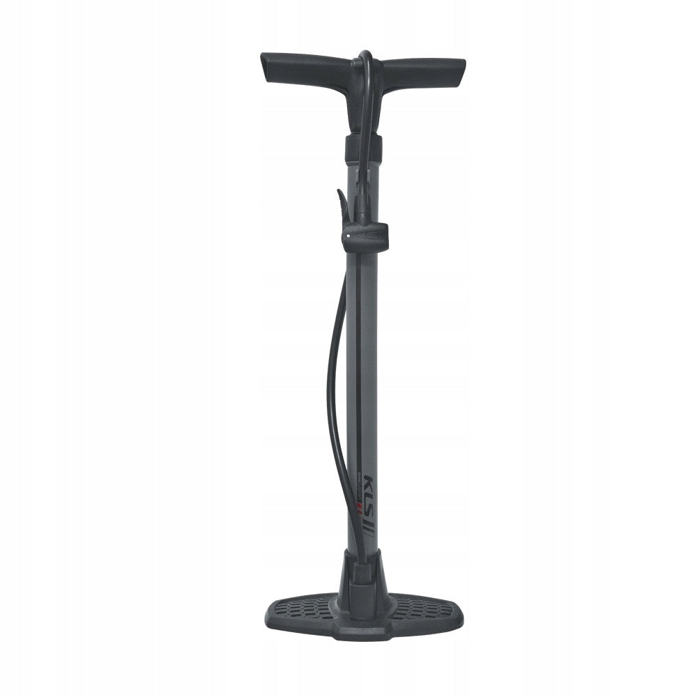 Bicycle pump for KLS Kellys Twister Color black