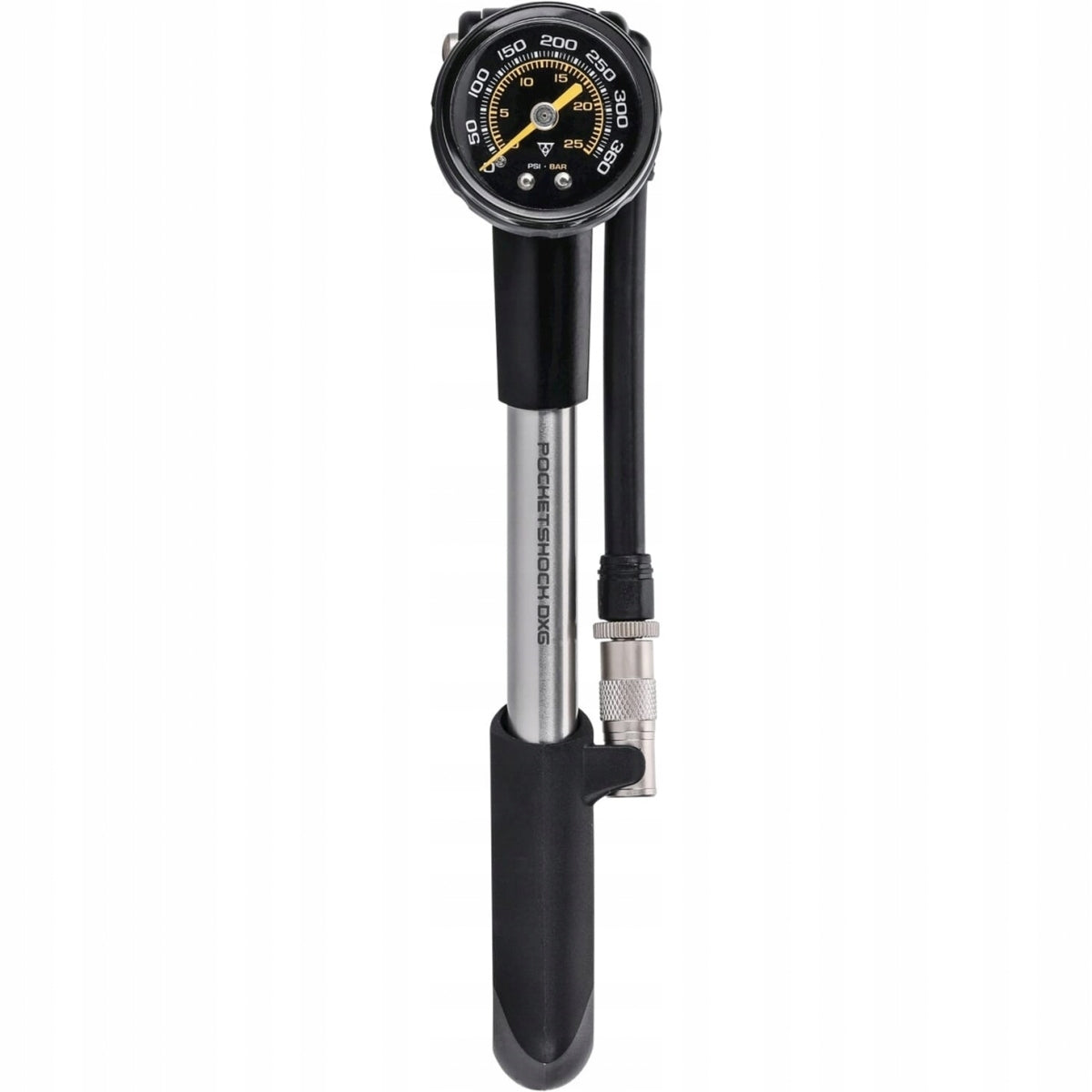 Bicycle pump for shock absorbers Topeak Pocket Shock DXG Packaging status original