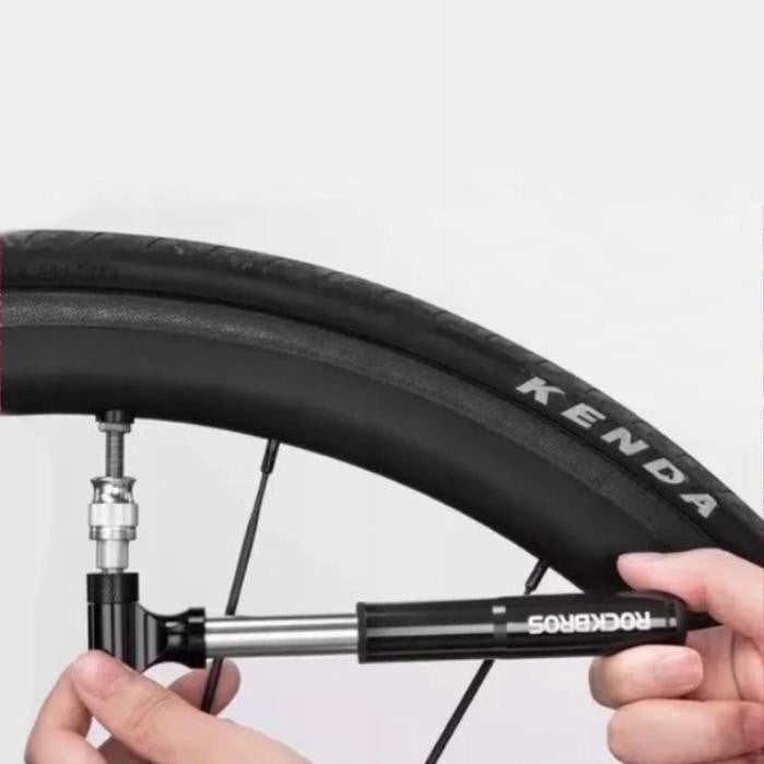 Bicycle pump small ROCKBROS mini (JG-PB-11) EAN (GTIN) 5905316145375