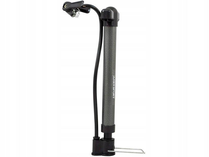 Bicycle pump with hand hose for bicycle balls multifunctional AVENTO Packaging status original