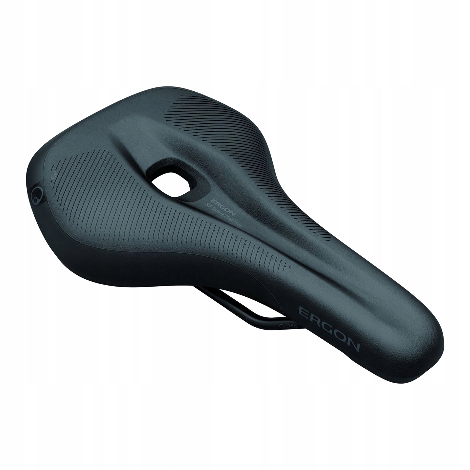 Bicycle saddle Ergon SF Sport gel man s/m