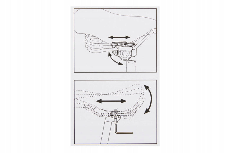 Bicycle saddle Selle Royal Gel MTB gel comfortable soft unisex Brand Selle Royal