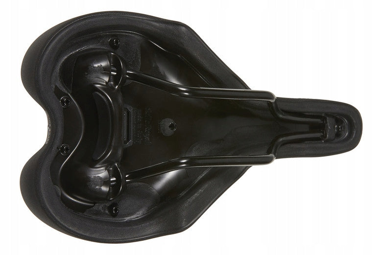 Bicycle saddle Selle Royal Gel MTB gel comfortable soft unisex Width 150 mm