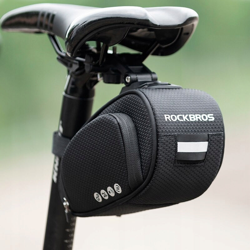 Bicycle saddle bag Rockbros C40 Height 41 cm