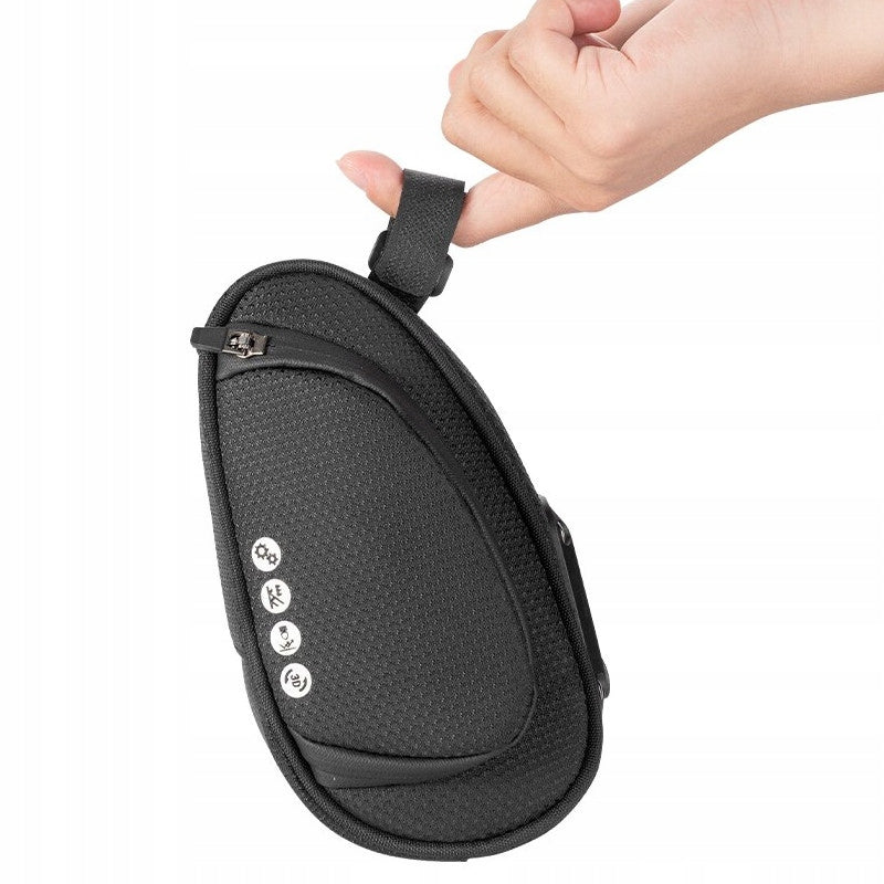 Bicycle saddle bag Rockbros C40 Weight 195 g