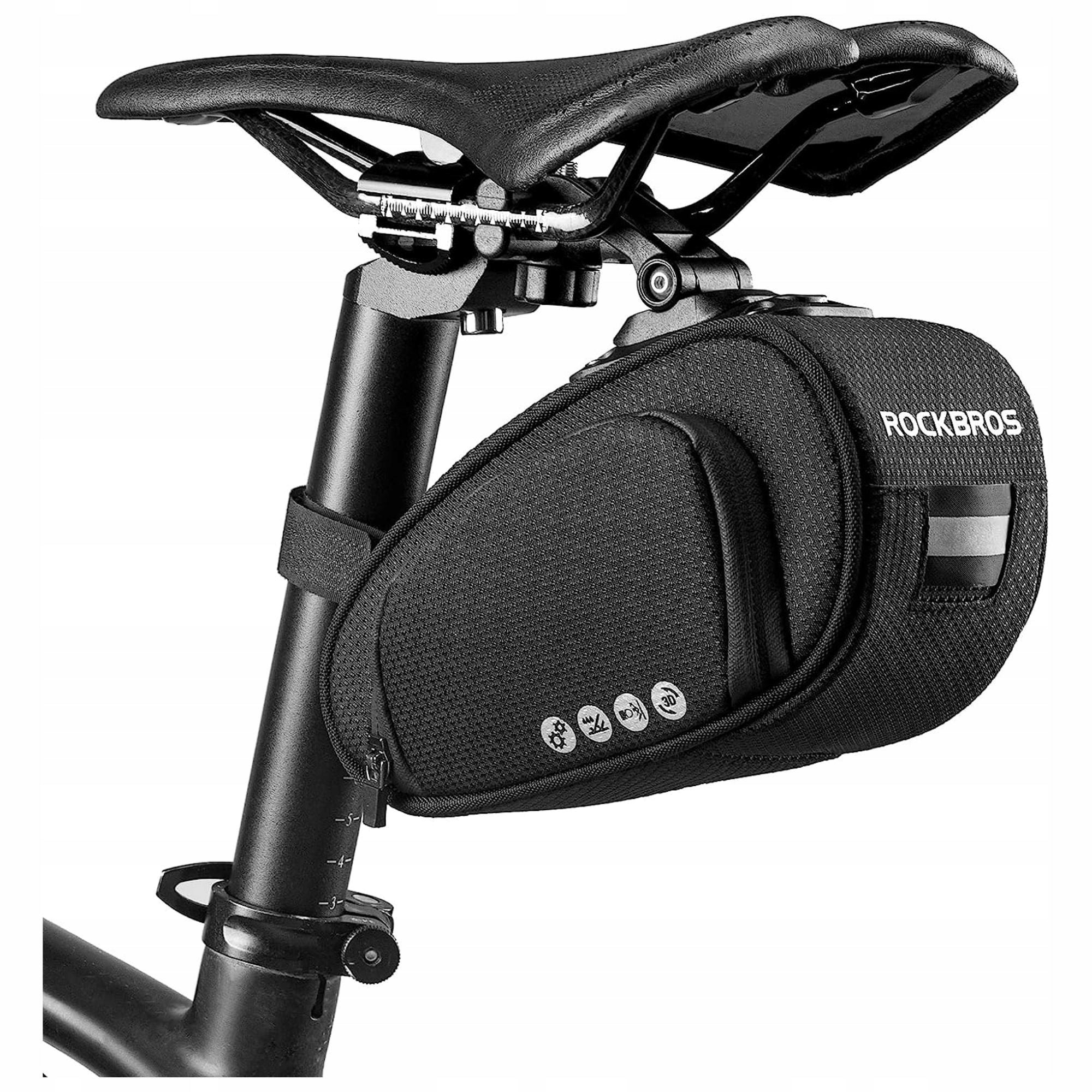 Bicycle saddle bag Rockbros C40