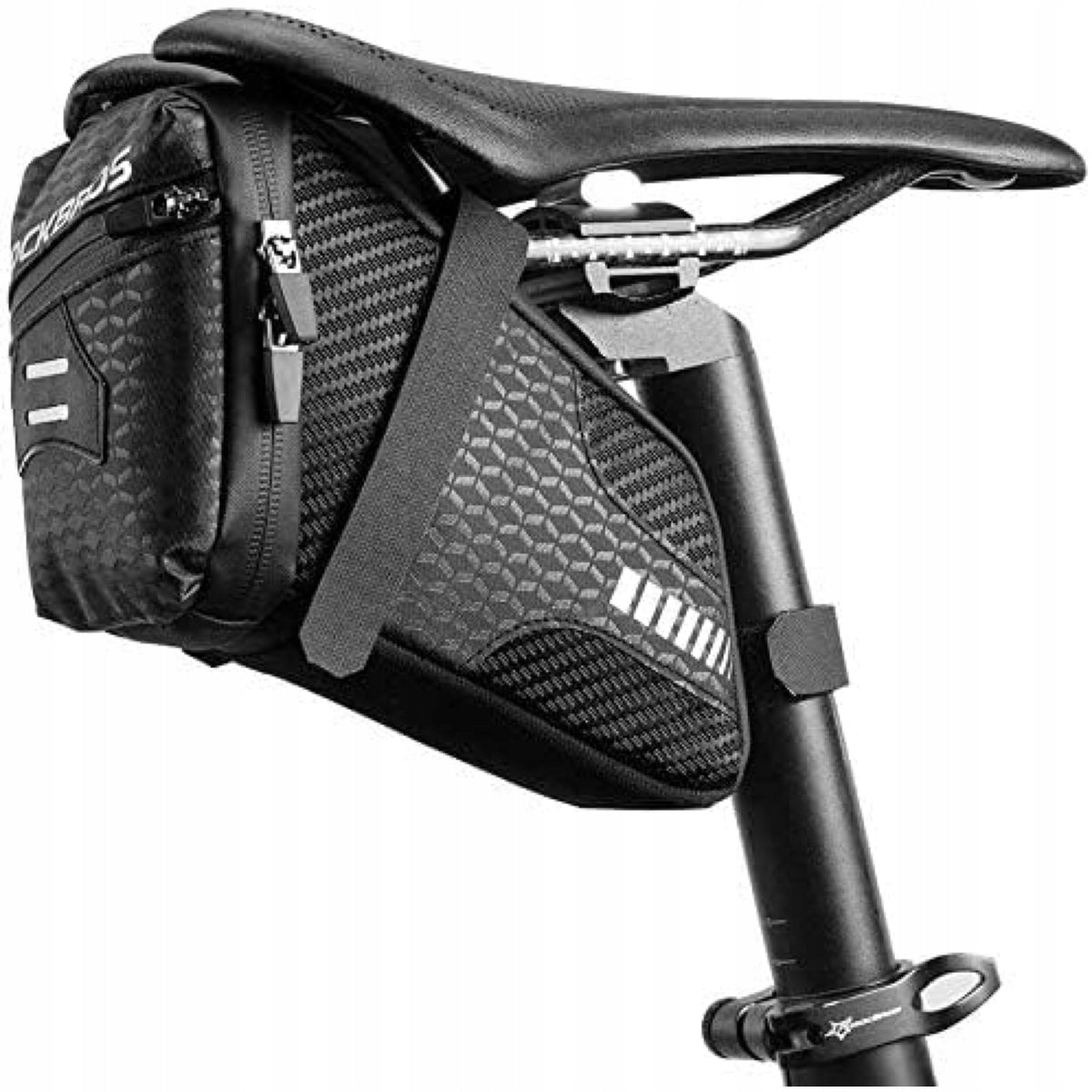 Bicycle saddle bag, bicycle pouch, waterproof, trunk, Rockbros