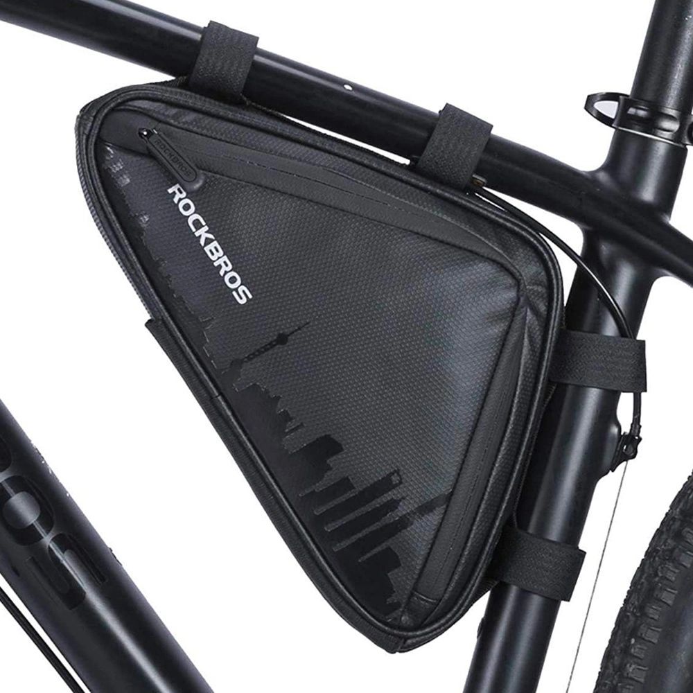 Bicycle saddle bag waterproof Seat pouch RockBros