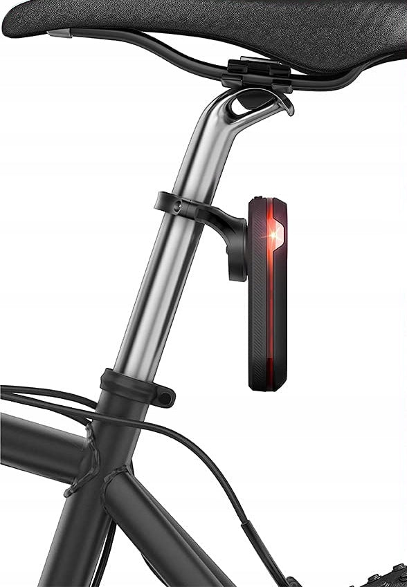 Bicycle seat post holder for Garmin Varia RTL515 Magene L508 radar lamp Product weight with unit packaging 1 kg
