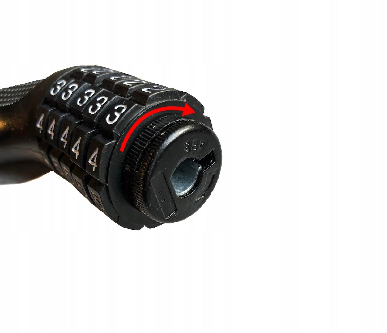Bicycle security chain TONYON 237206 Kind chain