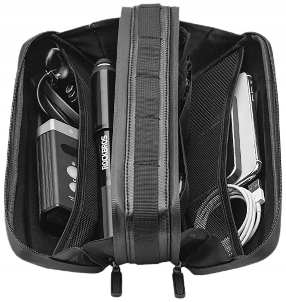 Bicycle shoulder bag ROCKBROS B66 Dominant material synthetic material