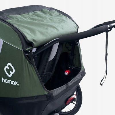 Bicycle trailer Hamax Ixplorer Maximum load 45 kg