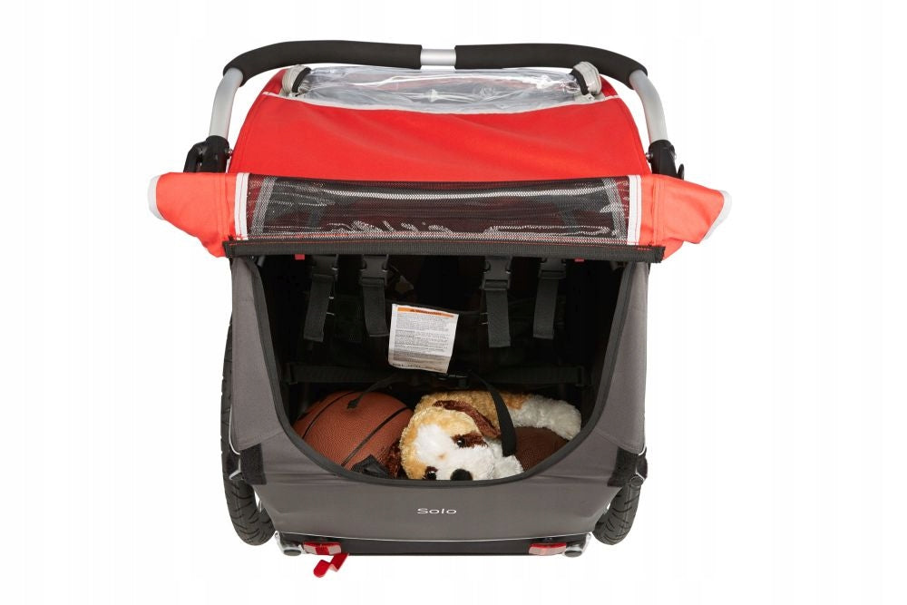 Bicycle trailer for 2 children Burley Honey Bee EAN (GTIN) 840840011022