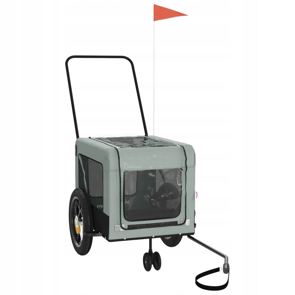 Bicycle trailer for animals, Oxford fabric Manufacturer code 93930