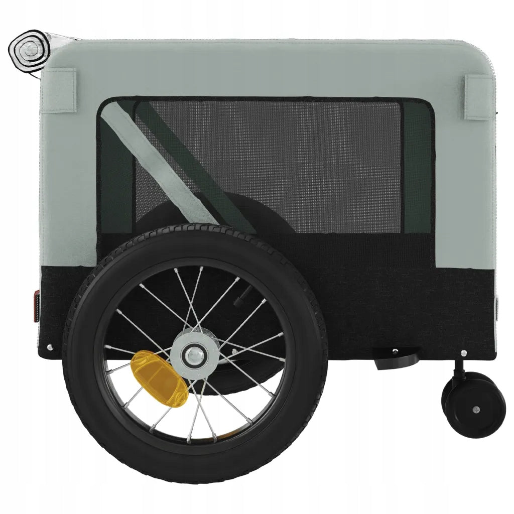 Bicycle trailer for animals, Oxford fabric Product width 1 cm