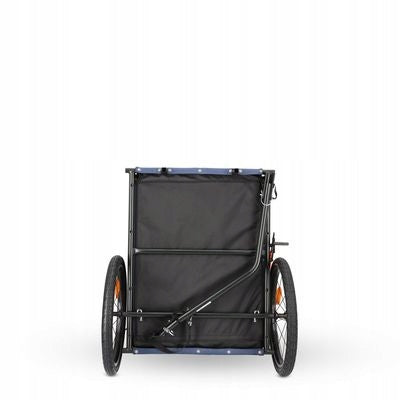 Bicycle trailer for dog HAFENBANDE Cabby L up to 45 kg Maximum animal weight 45 kg