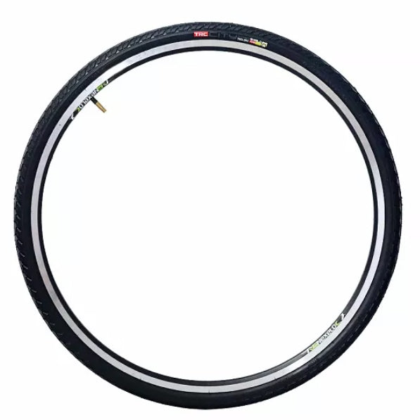 Bicycle trekking tyre 28" 700x35(37-622)CITY RIDER TRC ANTIPRIOR 06662 Brand TRC