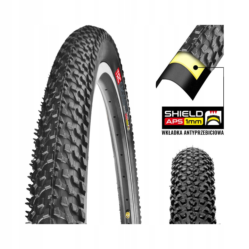 Bicycle tyre 26 TRC ANTI-PUNCTURE 26x1.95 50-559 ANTI-PUNCTURE INSERT Manufacturer code HY-173