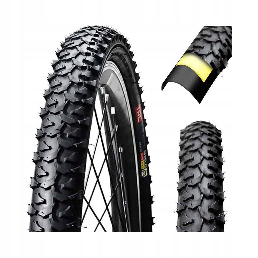 Bicycle tyre 26 inches TRC 26 x 1.95 ANTI-PUNCTURE INSERT 54-559 STRONG