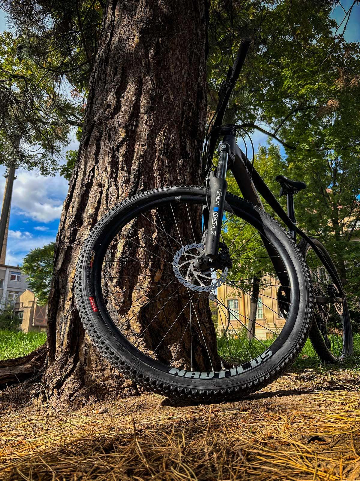 Bicycle tyre 26 inches TRC 26x2.125 ANTI-PUNCTURE INSERT 57-559 STRONG Wheel size (") 26